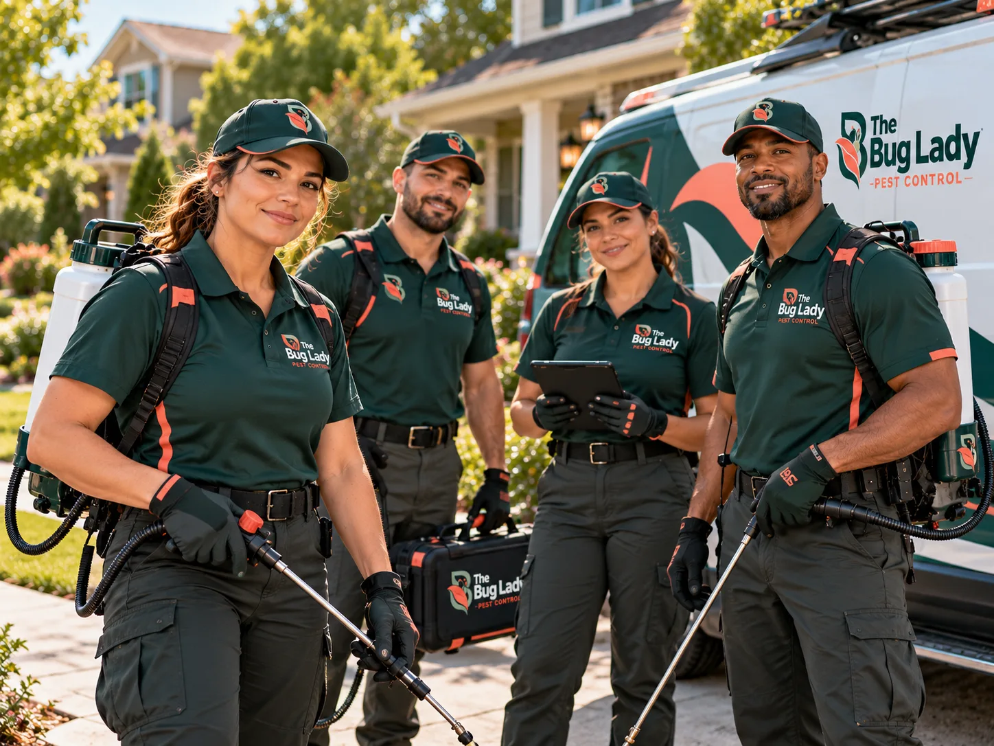 Pest Control in New Philadelphia, PA near me